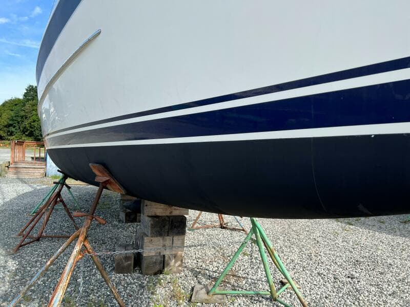 2012 Seaward 32