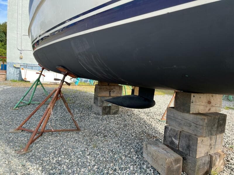 2012 Seaward 32