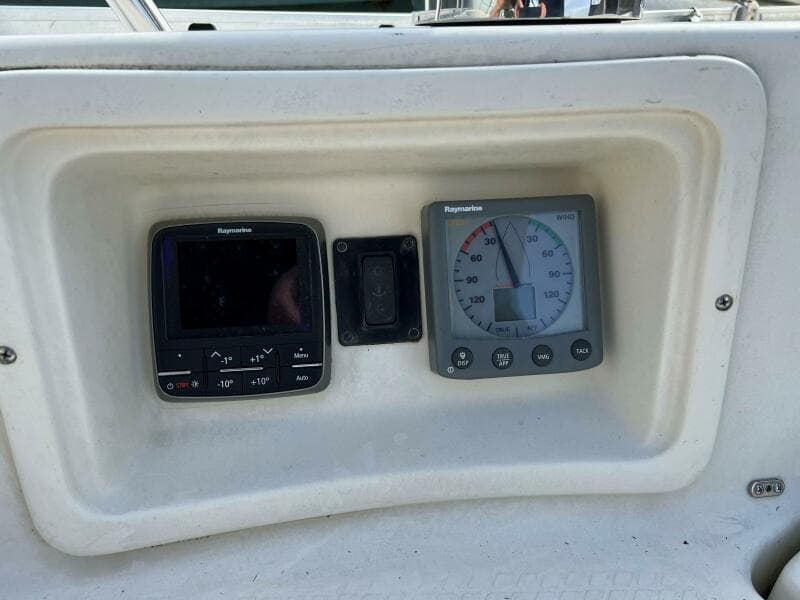 2012 Seaward 32