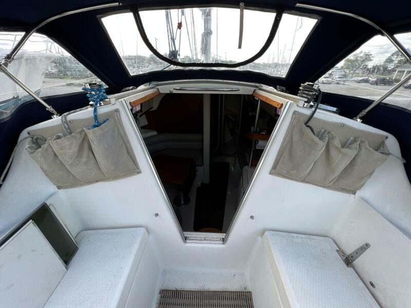2012 Seaward 32