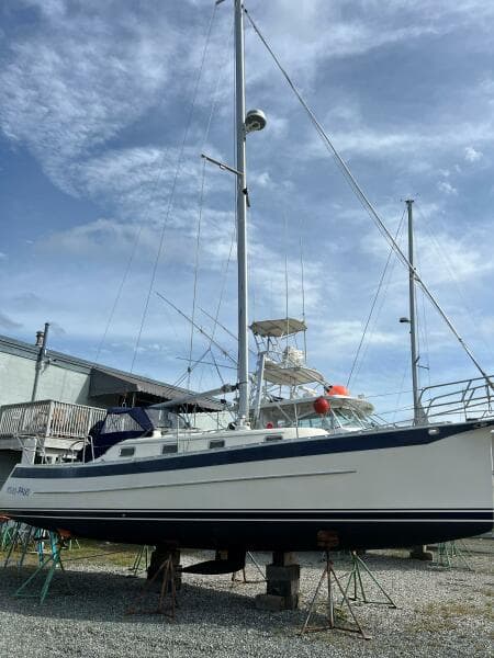 2012 Seaward 32