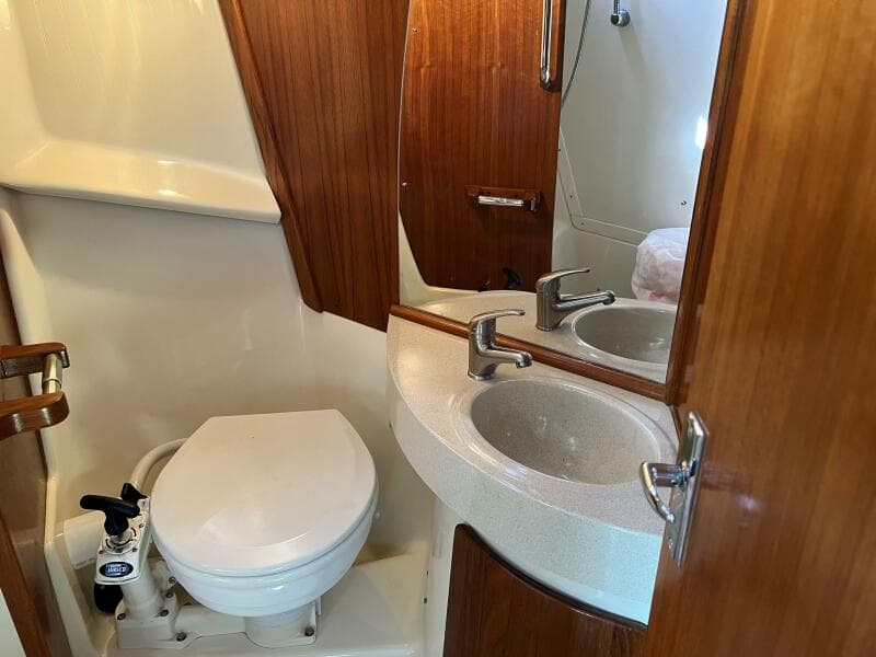 2012 Seaward 32