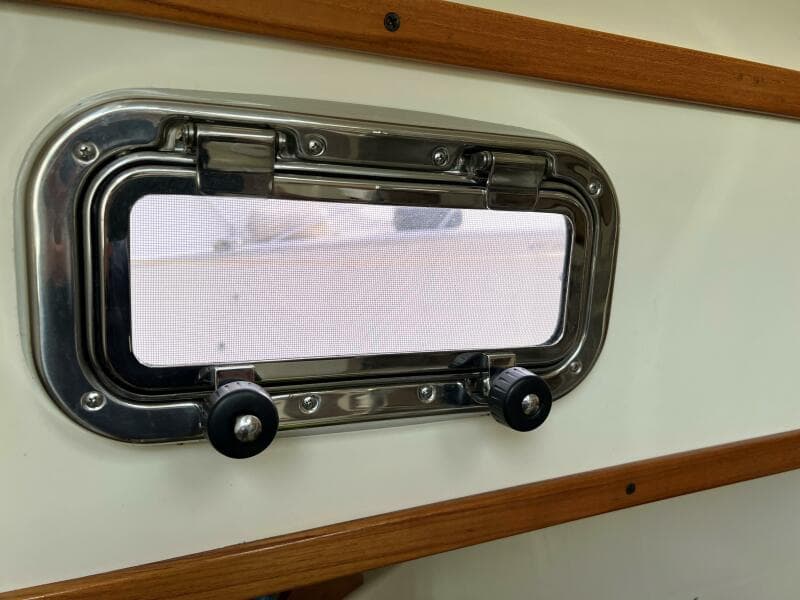2012 Seaward 32