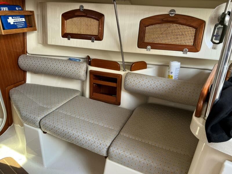2012 Seaward 32