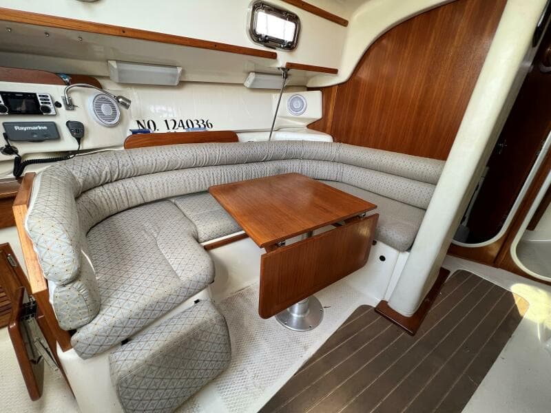 2012 Seaward 32