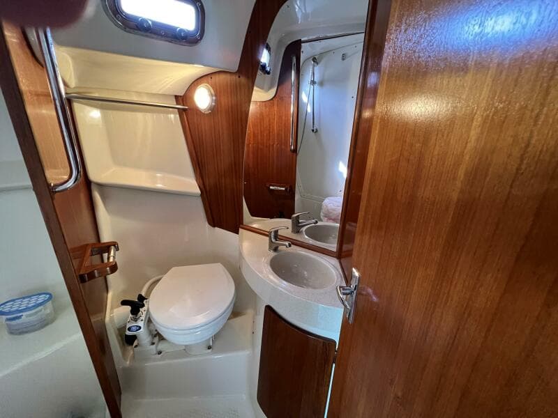 2012 Seaward 32