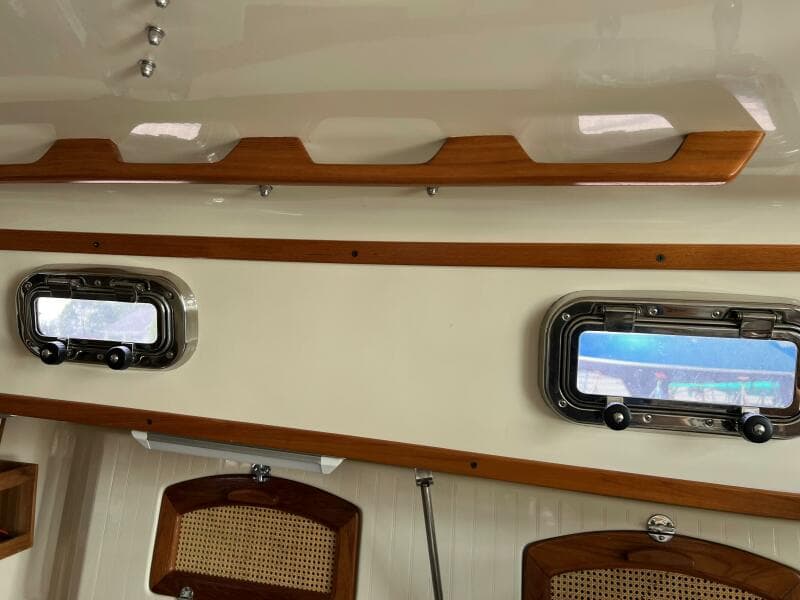 2012 Seaward 32