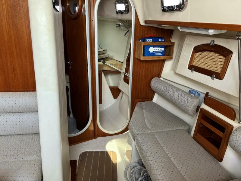 2012 Seaward 32