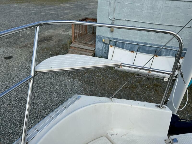 2012 Seaward 32