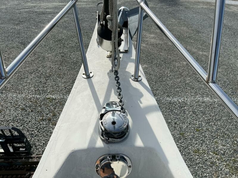 2012 Seaward 32