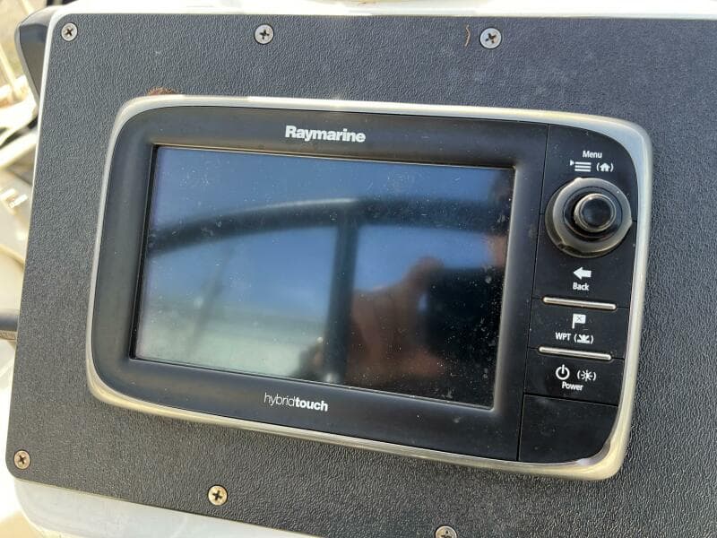2012 Seaward 32
