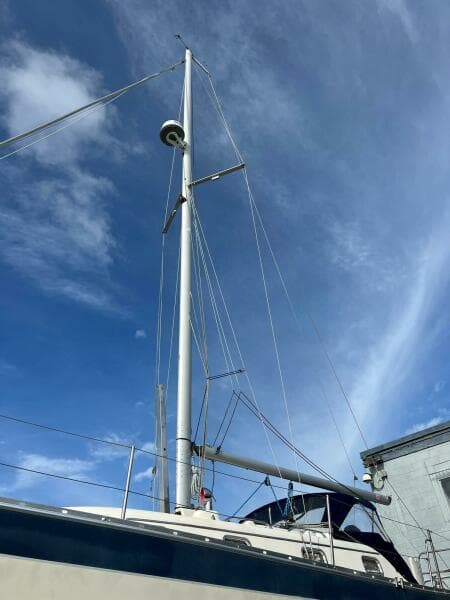2012 Seaward 32