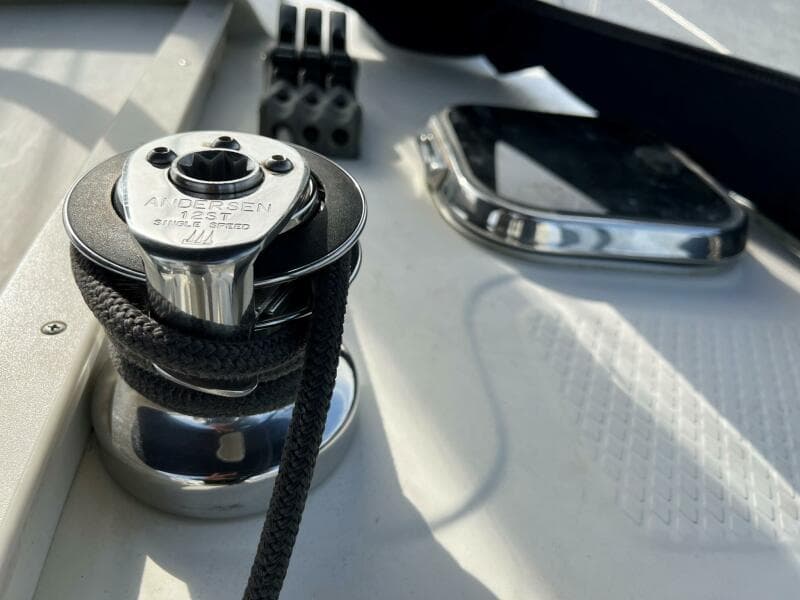 2012 Seaward 32