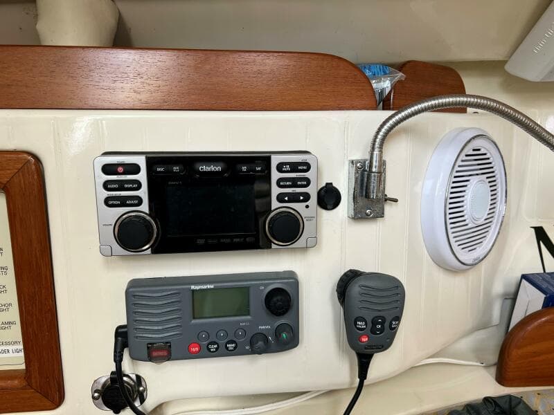 2012 Seaward 32