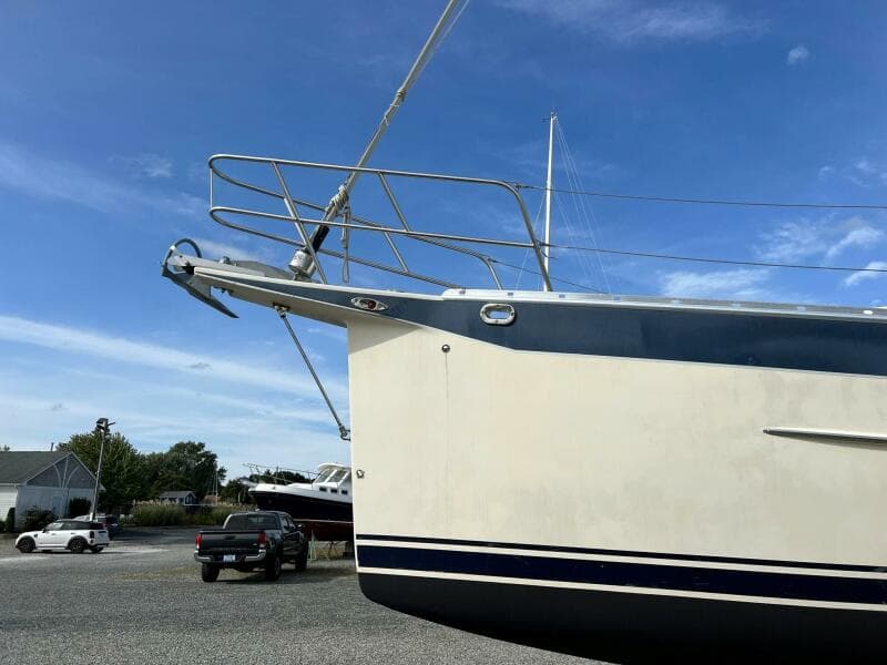 2012 Seaward 32