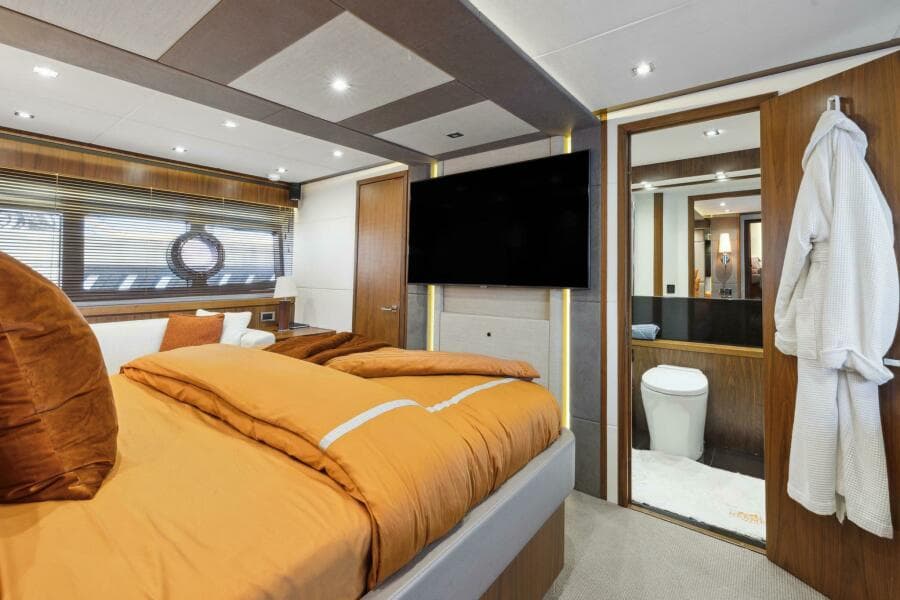 2014 Sunseeker Manhattan 73