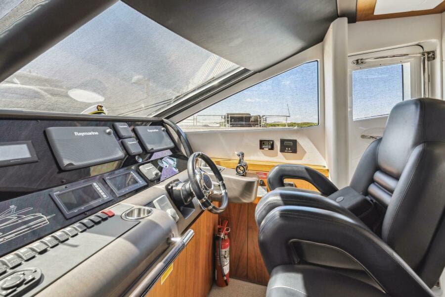 2014 Sunseeker Manhattan 73