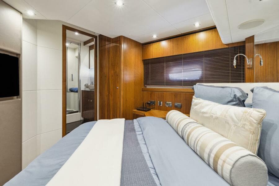 2014 Sunseeker Manhattan 73