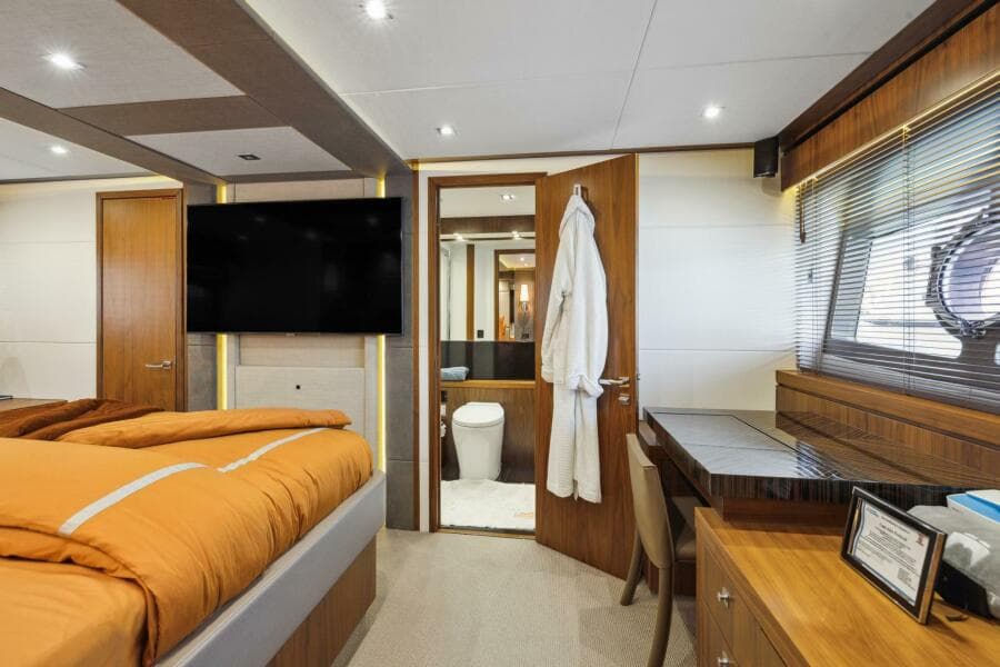 2014 Sunseeker Manhattan 73