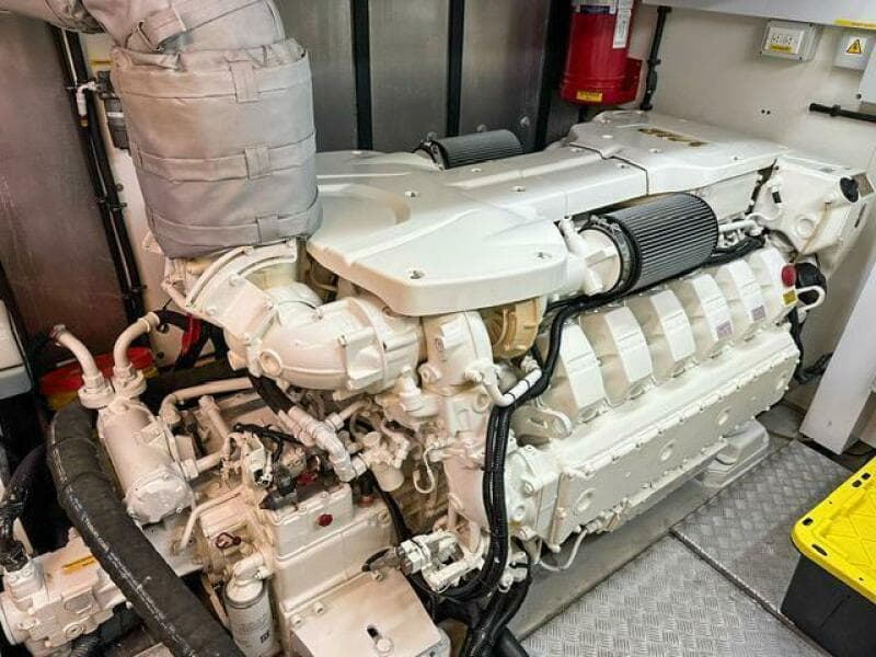 2014 Sunseeker Manhattan 73