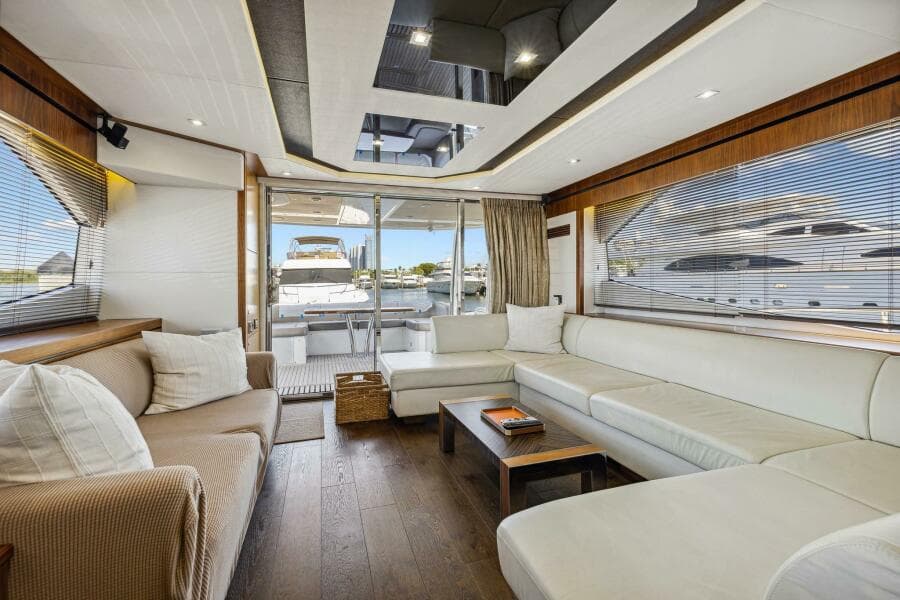 2014 Sunseeker Manhattan 73