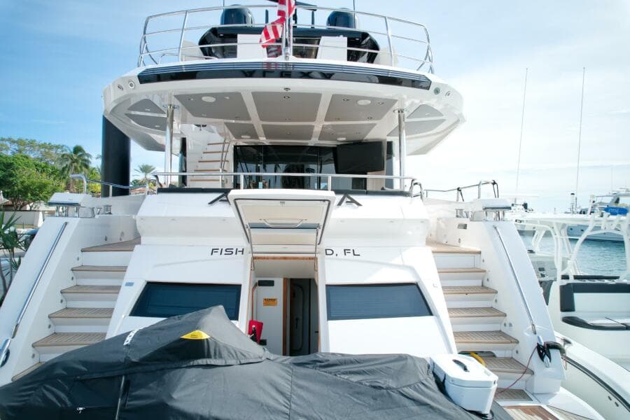 2018 Sunseeker 86 Yacht