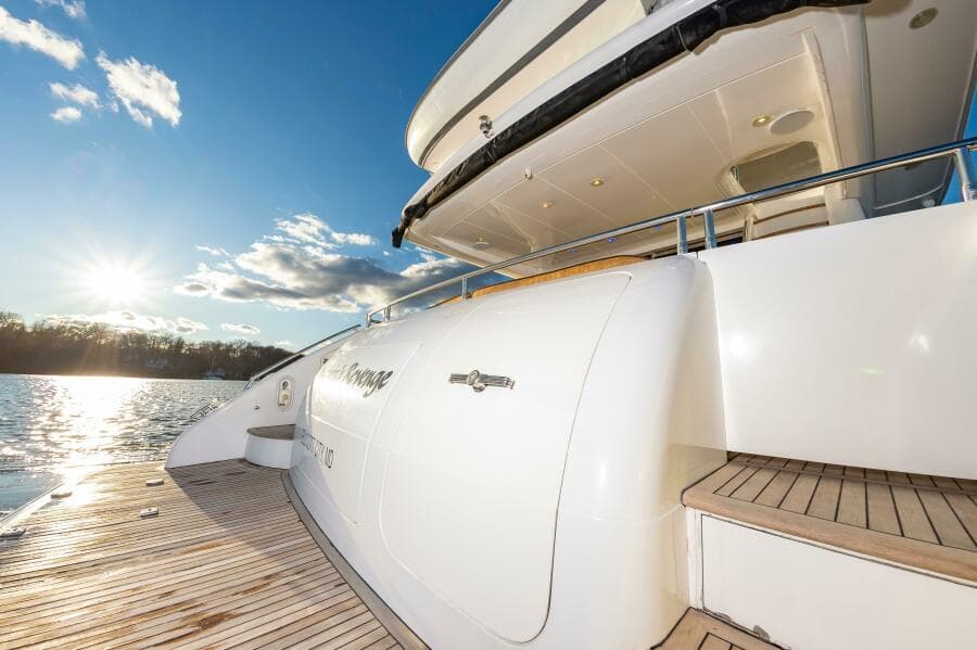 2006 Princess 75