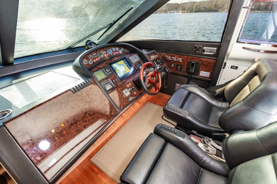 2006 Princess 75