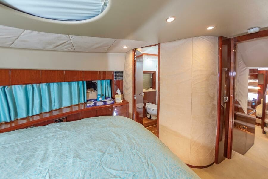 2006 Princess 75