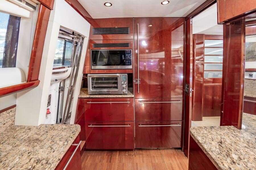 2006 Princess 75