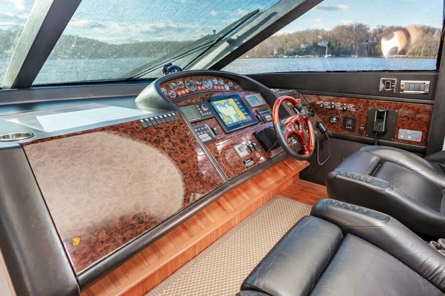 2006 Princess 75