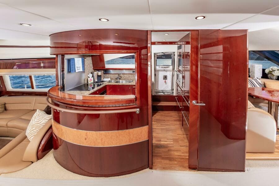 2006 Princess 75