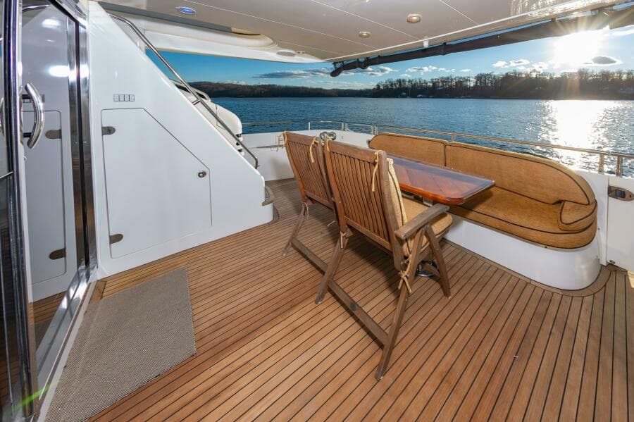 2006 Princess 75