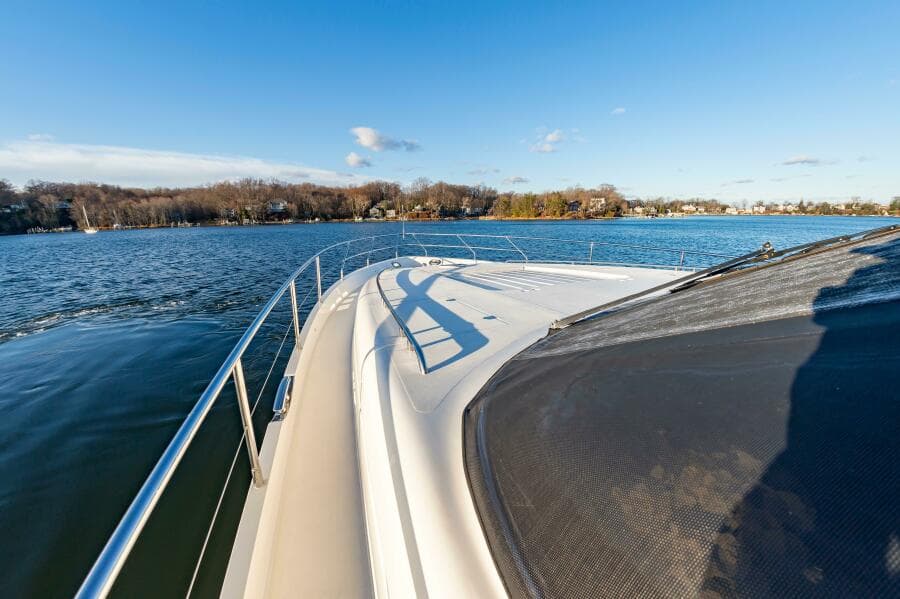 2006 Princess 75