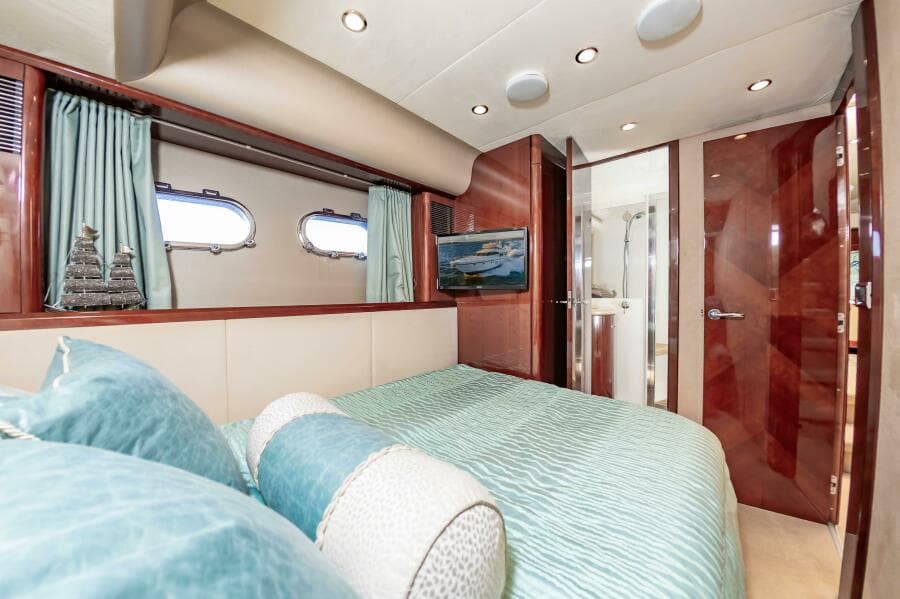 2006 Princess 75