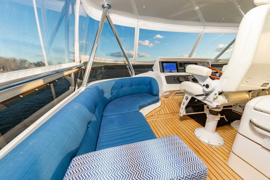 2006 Princess 75