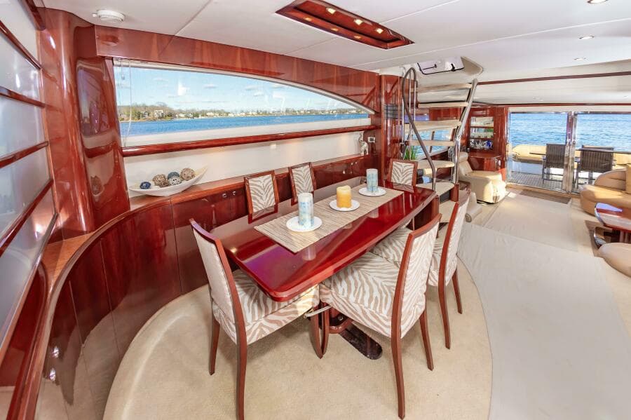 2006 Princess 75