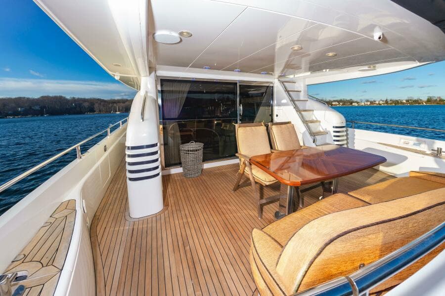 2006 Princess 75