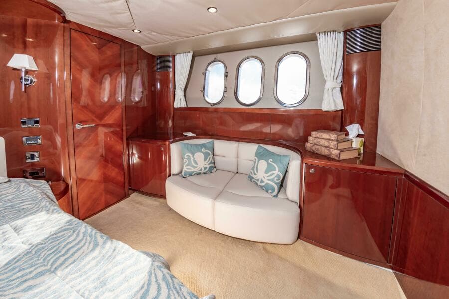2006 Princess 75