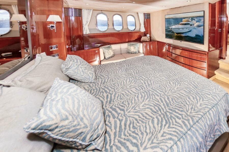 2006 Princess 75