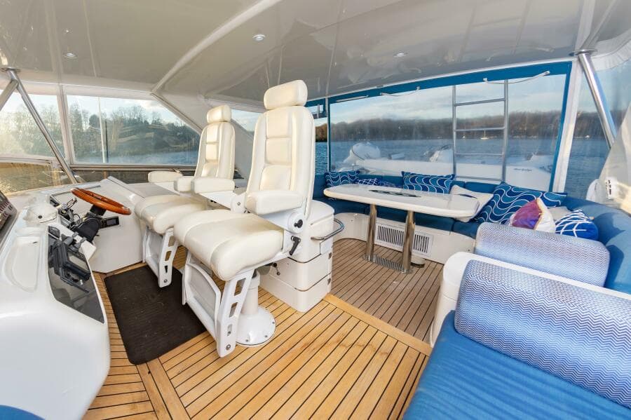 2006 Princess 75
