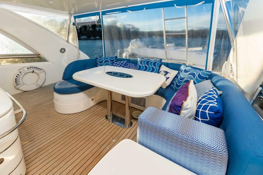 2006 Princess 75