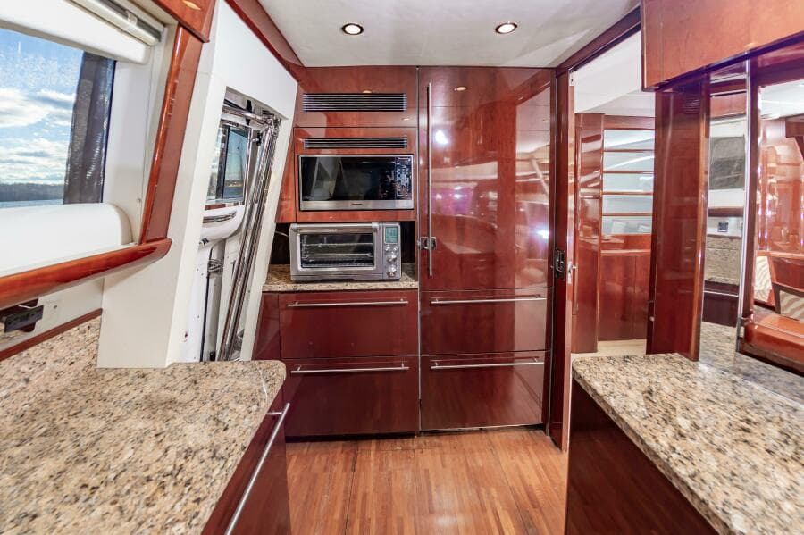 2006 Princess 75