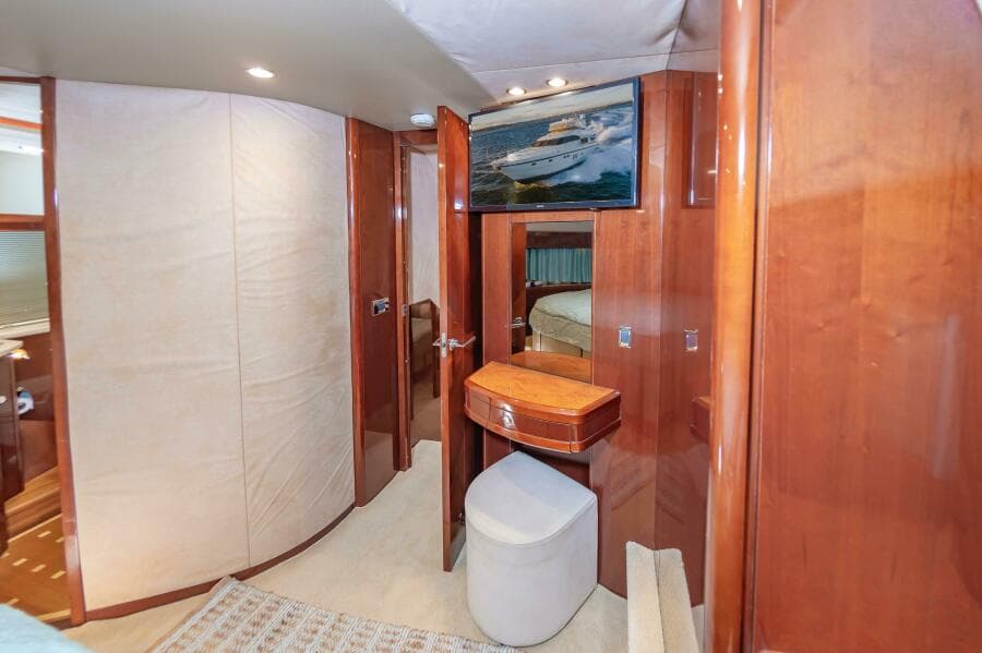 2006 Princess 75