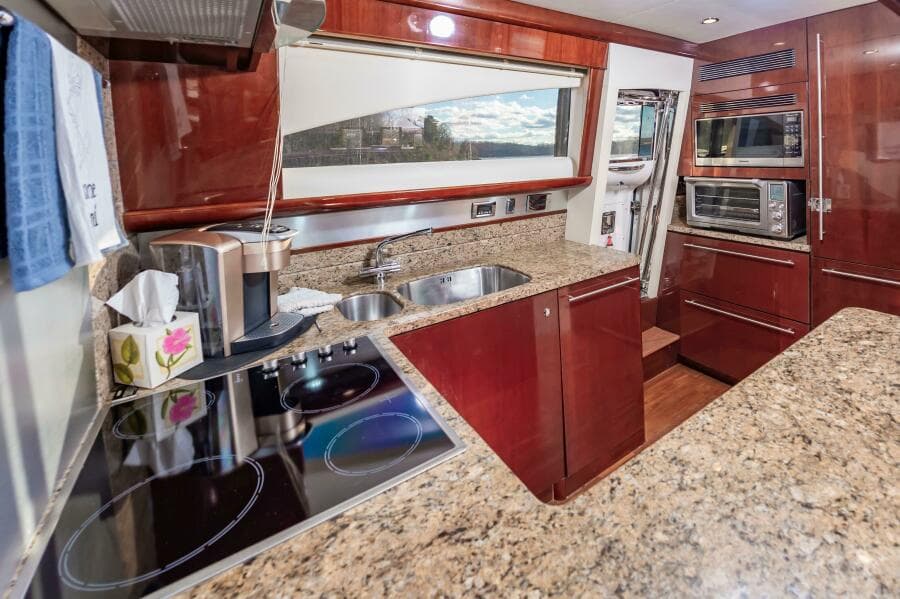 2006 Princess 75