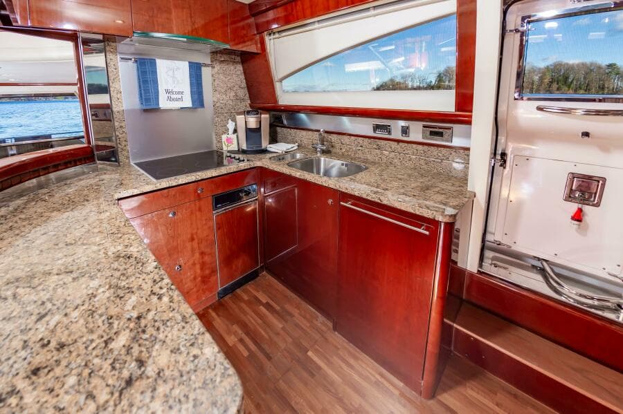 2006 Princess 75