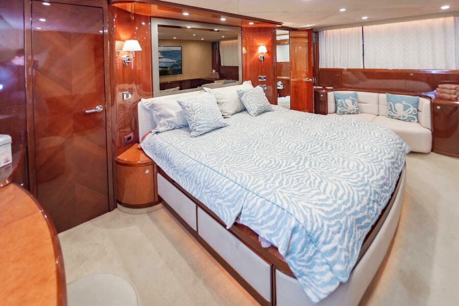 2006 Princess 75