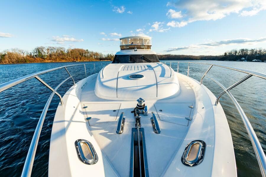 2006 Princess 75