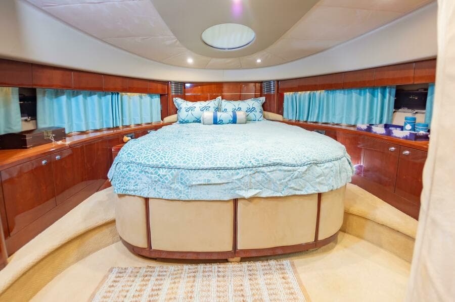 2006 Princess 75