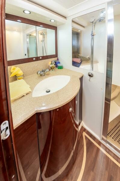 2006 Princess 75